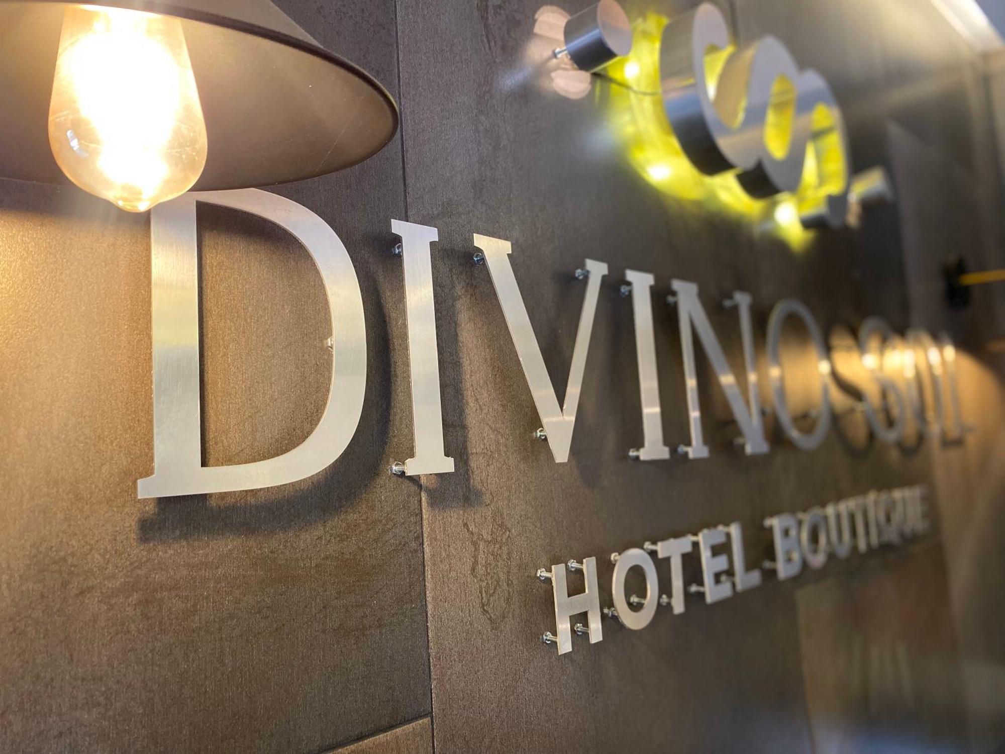 Hotel Boutique Divino Sol León Eksteriør bilde