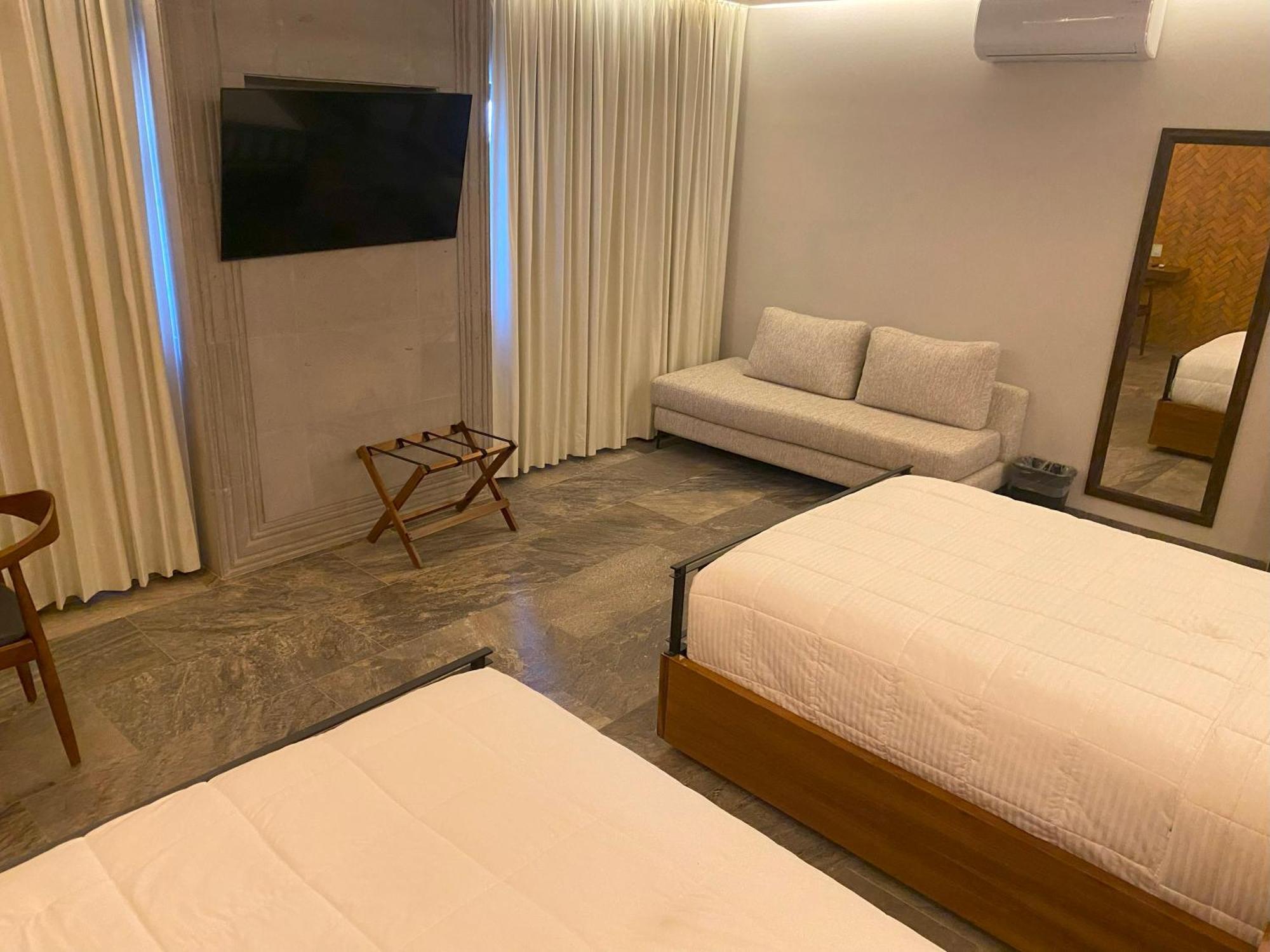 Hotel Boutique Divino Sol León Eksteriør bilde