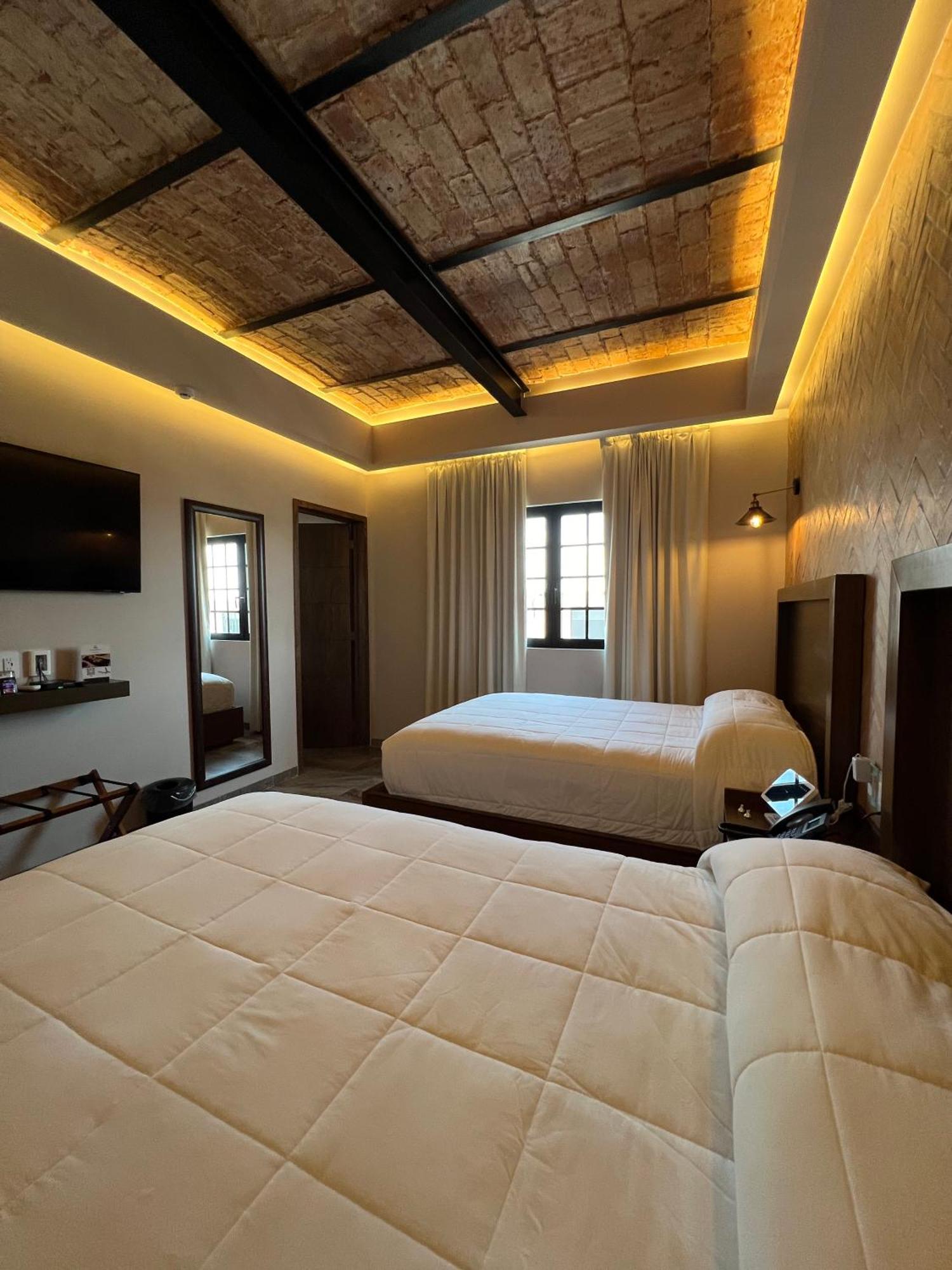 Hotel Boutique Divino Sol León Eksteriør bilde